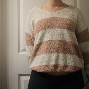 Striped Sweater